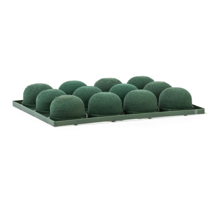 Hovedbilde Oasis Mini Deco  kule - diamter 5 cm  - med lim ...