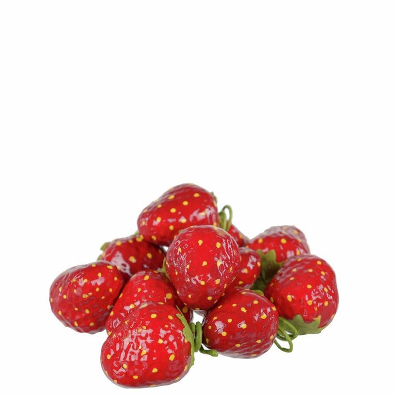 Jordbær 4cm